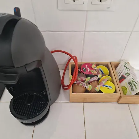 Apartmán Romero 6 Estudios *