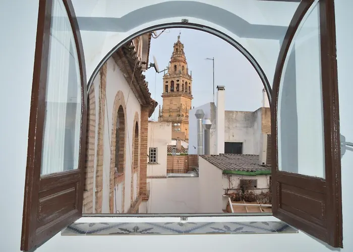 Romero 6 - Apartamento Con Encanto Junto A La Mezquita شقة