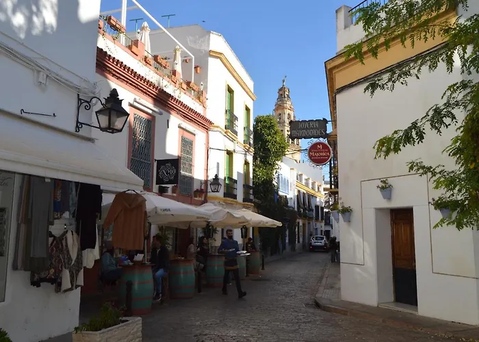 Romero 6 - Apartamento Con Encanto Junto A La Mezquita شقة