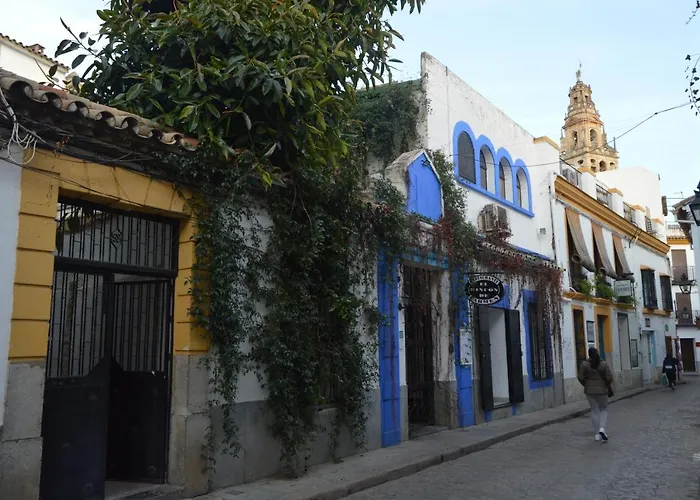 Romero 6 - Apartamento Con Encanto Junto A La Mezquita شقة