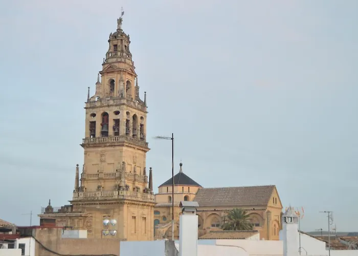 Romero 6 - Apartamento Con Encanto Junto A La Mezquita