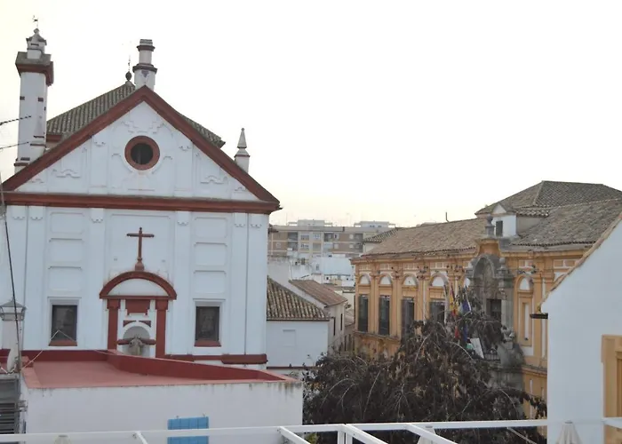 Romero 6 - Apartamento Con Encanto Junto A La Mezquita شقة *