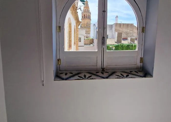 Romero 6 - Apartamento Con Encanto Junto A La Mezquita *