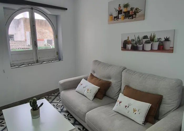 Romero 6 - Apartamento Con Encanto Junto A La Mezquita شقة *