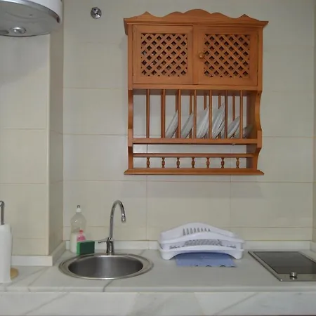 Romero 6 Estudios Tourist Apartamento Córdoba