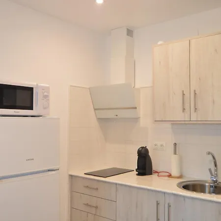 Apartamento Romero 6 Estudios Tourist Córdoba