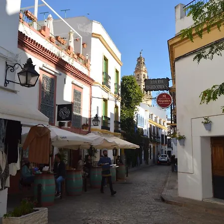 Romero 6 Estudios Appartamento