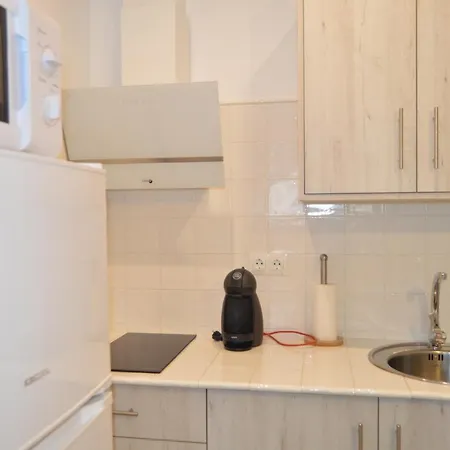 Apartamento Romero 6 Estudios Tourist