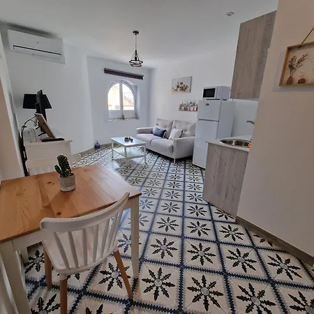 Apartamento Romero 6 Estudios Tourist Córdoba