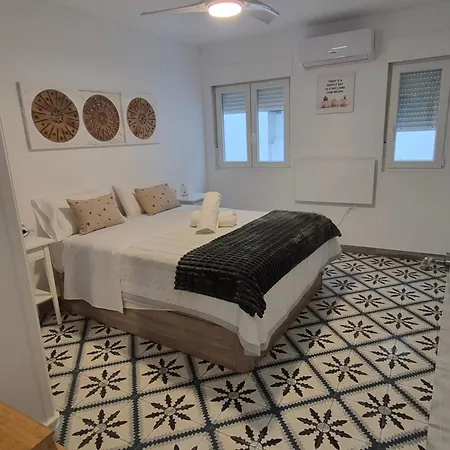 Apartamento Romero 6 Estudios Córdoba