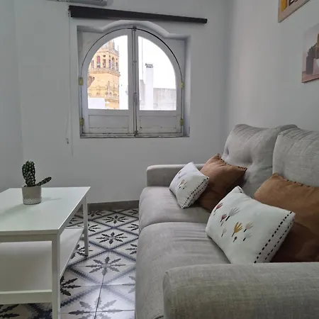 Romero 6 - Apartamento Con Encanto Junto A La Mezquita Apartment Cordoba
