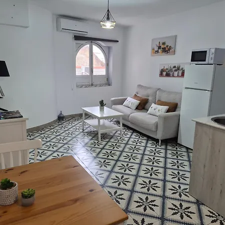 Apartamento Romero 6 Estudios Córdoba