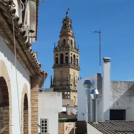 Romero 6 - Con Encanto Junto A La Mezquita *