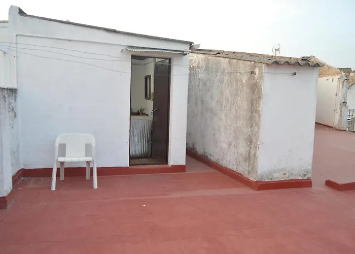 Romero 6 - Apartamento Con Encanto Junto A La Mezquita アパート