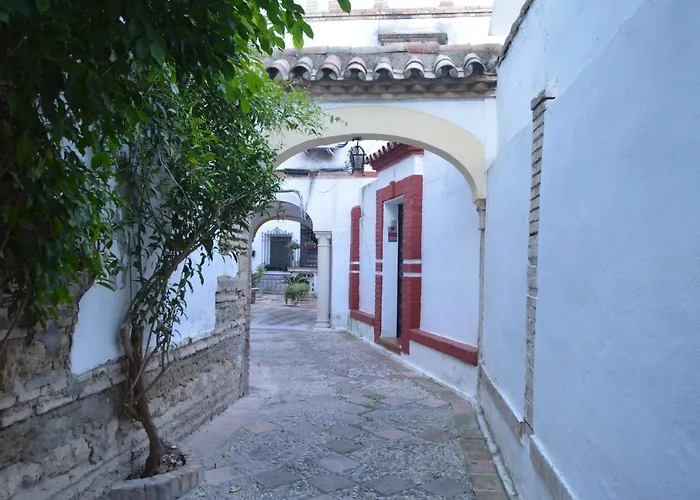 Romero 6 - Apartamento Con Encanto Junto A La Mezquita