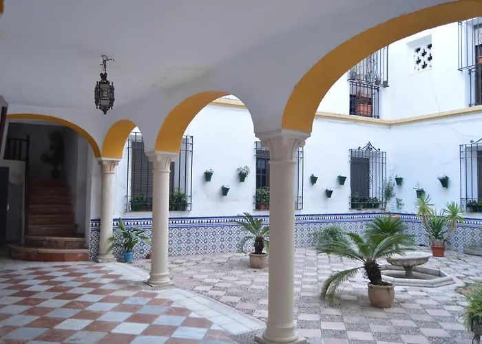Romero 6 - Apartamento Con Encanto Junto A La Mezquita Cordoba