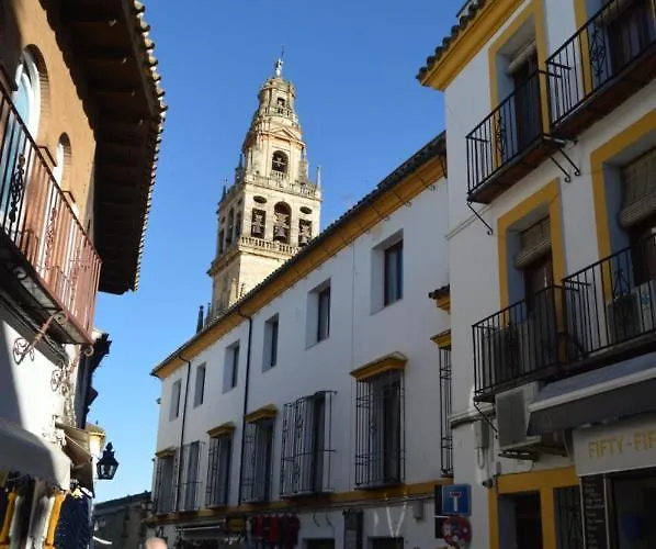 Apartment Romero 6 - Apartamento Con Encanto Junto A La Mezquita *