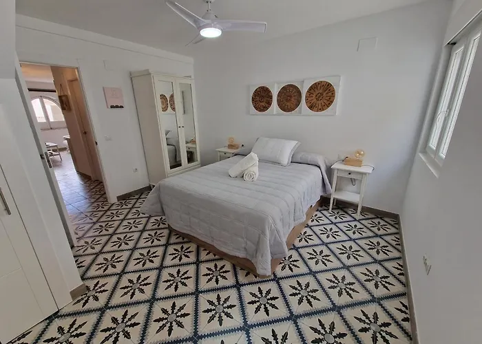 Romero 6 Estudios Appartement *