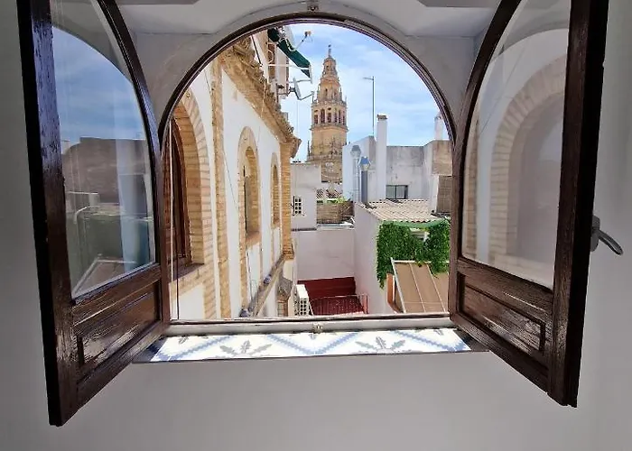 Apartment Romero 6 - Apartamento Con Encanto Junto A La Mezquita Cordoba