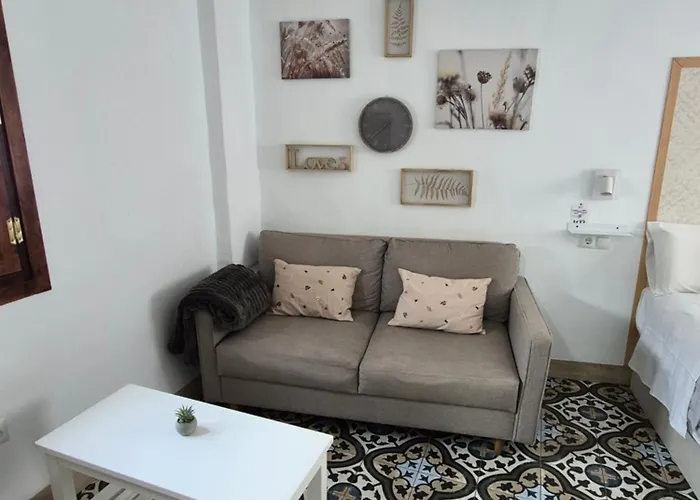 Appartement Romero 6 Estudios