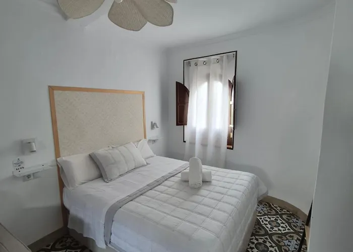 Romero 6 - Apartamento Con Encanto Junto A La Mezquita アパート