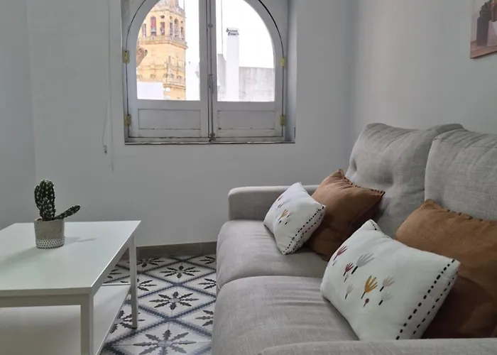 Romero 6 - Apartamento Con Encanto Junto A La Mezquita Apartment Cordoba