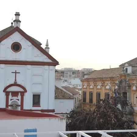 Romero 6 Estudios Апартаменты *