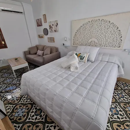 Апартаменты Romero 6 Estudios *