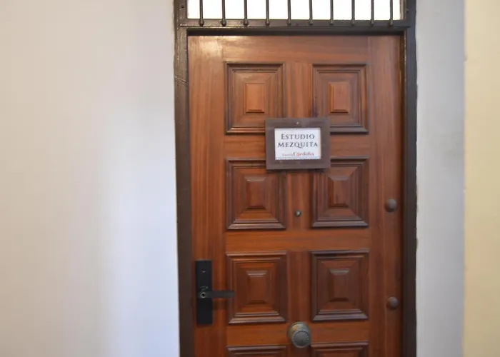 Romero 6 - Apartamento Con Encanto Junto A La Mezquita *