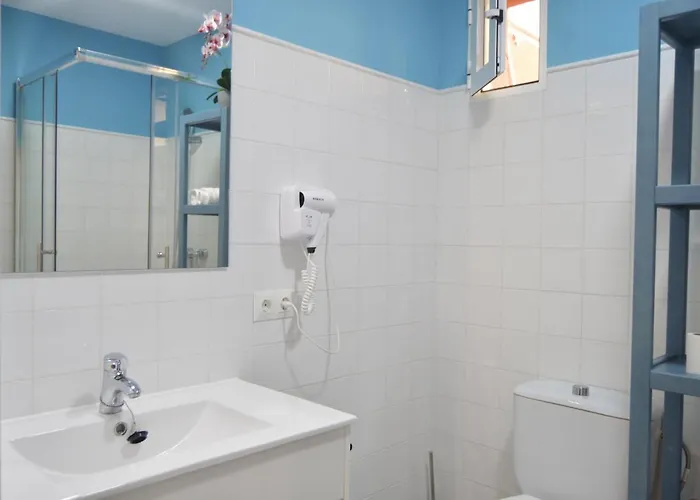 Appartement Romero 6 Estudios *