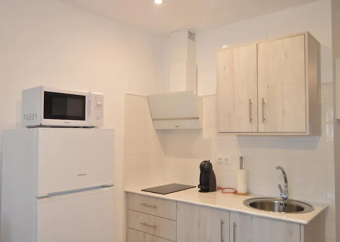 Appartement Romero 6 Estudios Córdoba