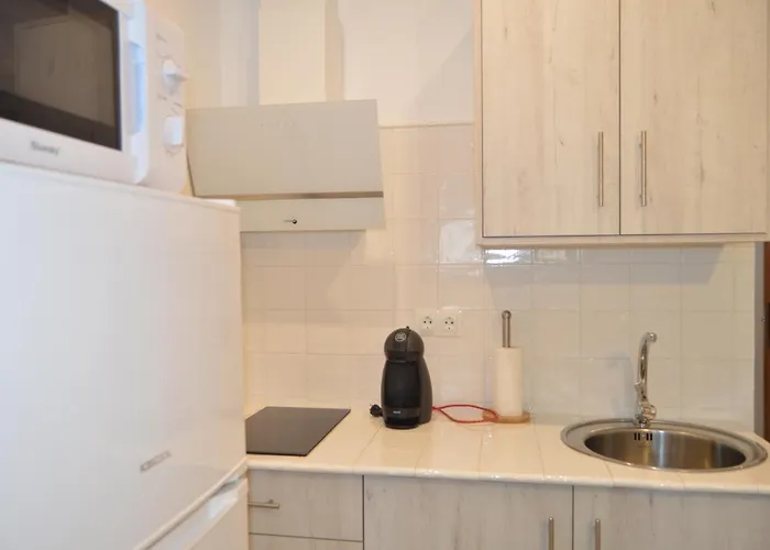 Appartement Romero 6 Estudios