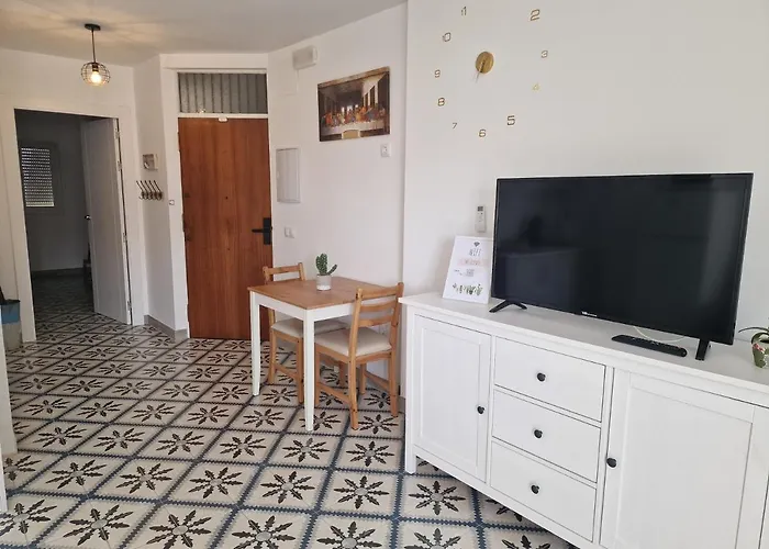 Appartement Romero 6 Estudios