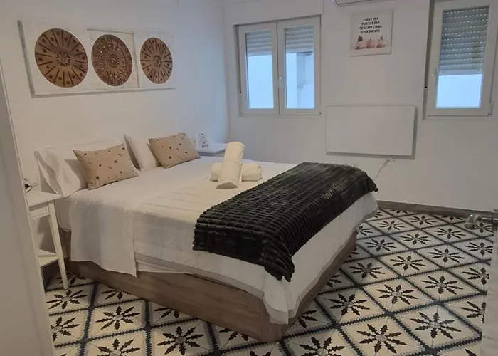 Apartment Romero 6 - Apartamento Con Encanto Junto A La Mezquita Córdoba